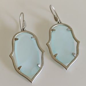 Stella & Dot Amela drop earrings